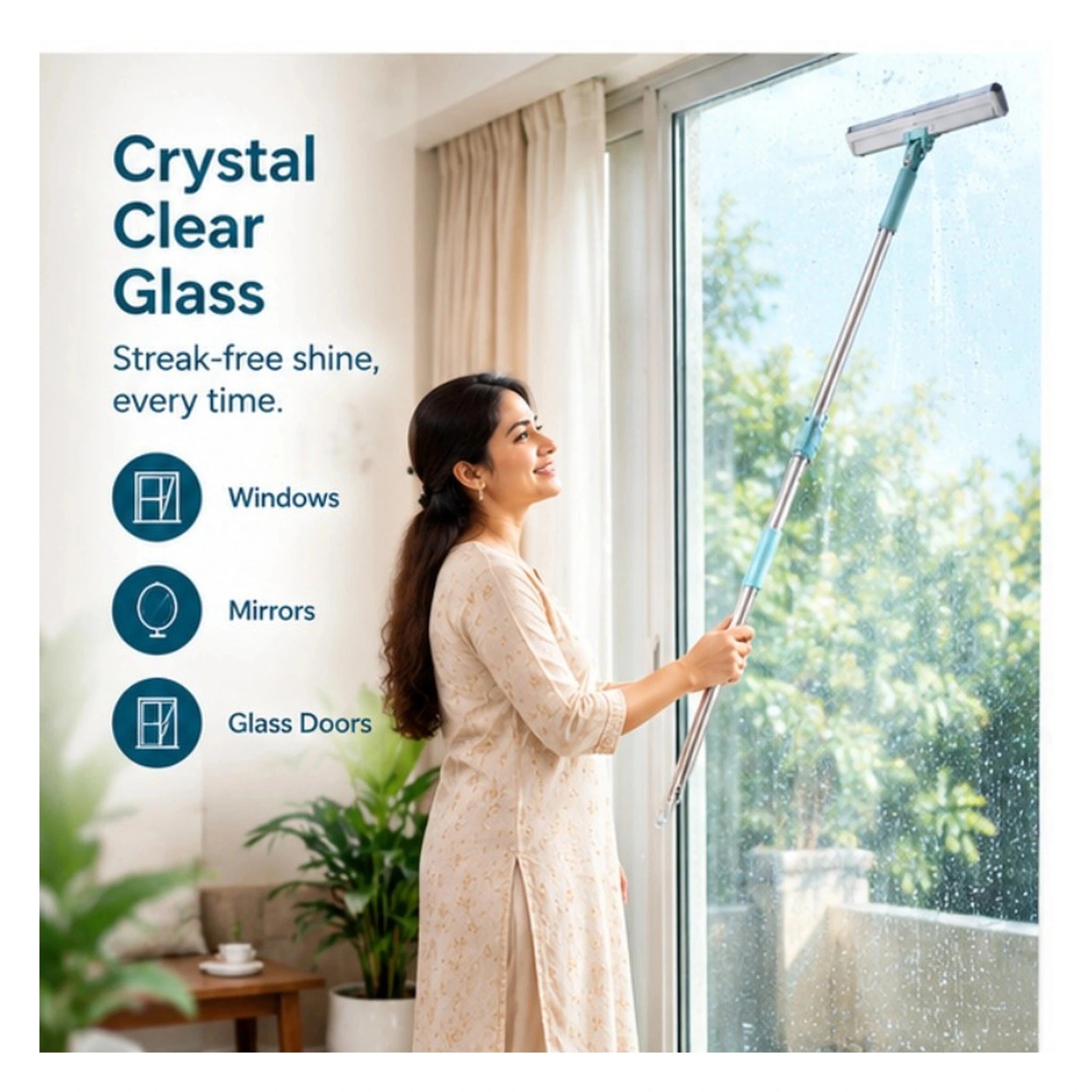 Clean Sweep - All Surface Magic Wiper 🧹✨