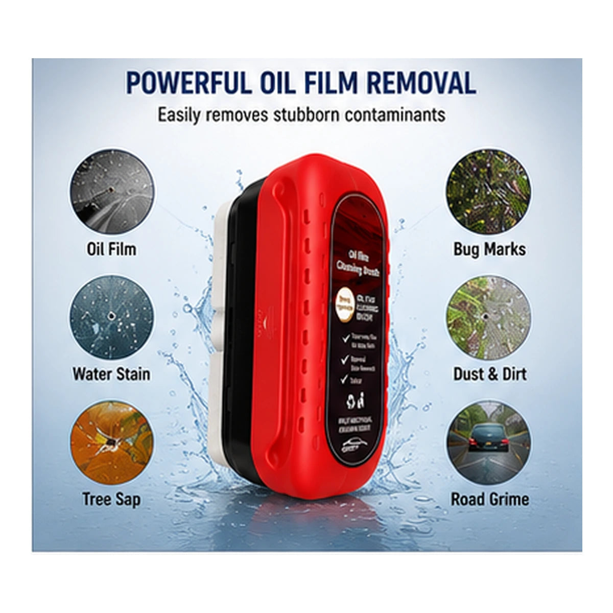 Nova ClearView Pro 2.0 (Improves Clarity and Visibility)