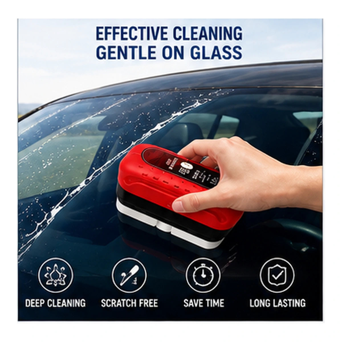Nova ClearView Pro 2.0 (Improves Clarity and Visibility)