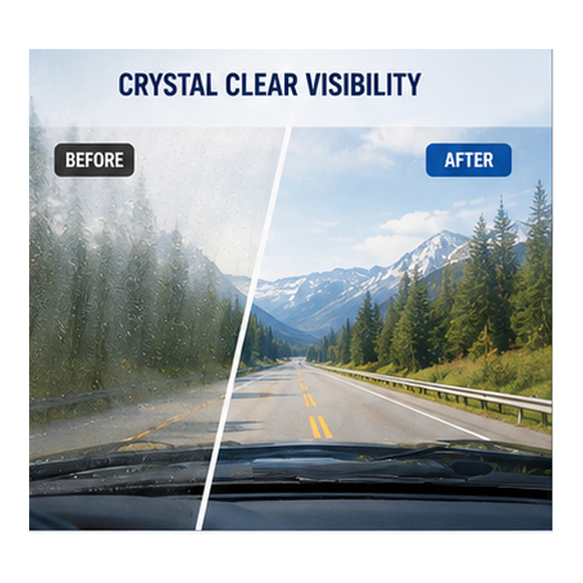 Nova ClearView Pro 2.0 (Improves Clarity and Visibility)