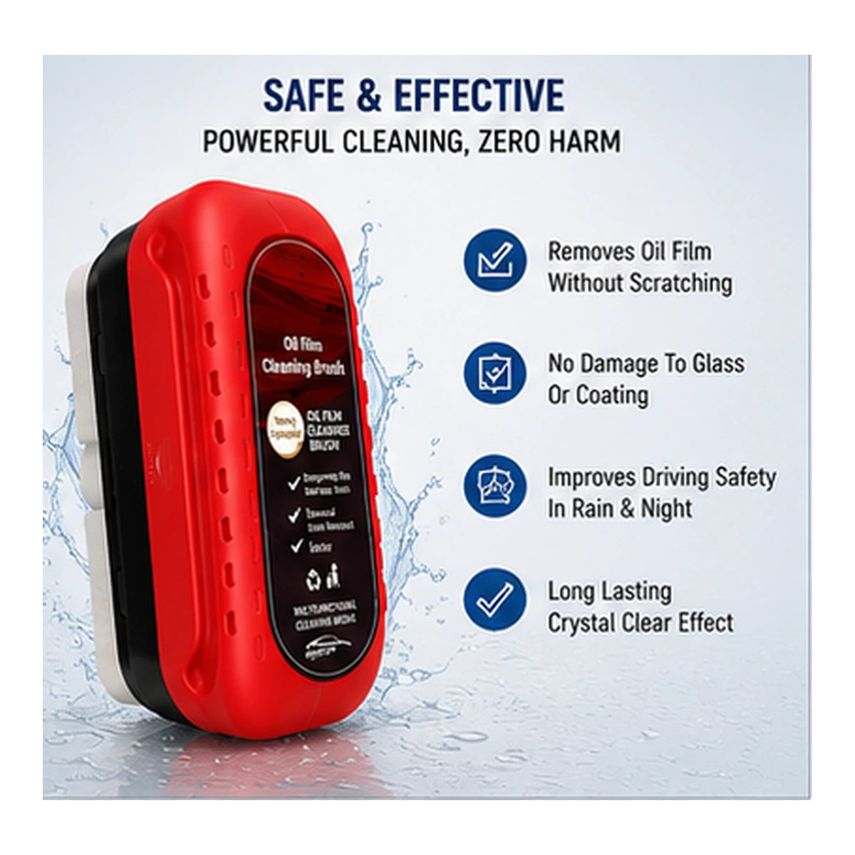 Nova ClearView Pro 2.0 (Improves Clarity and Visibility)