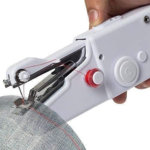 Mini Handheld Sewing Machine -Quick Clothing Repairs Anywhere