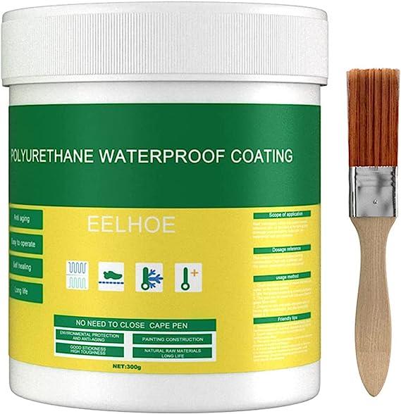 💧Buy 1 Get 1 FREE – Transparent Waterproof Glue + Free Brush!🔥