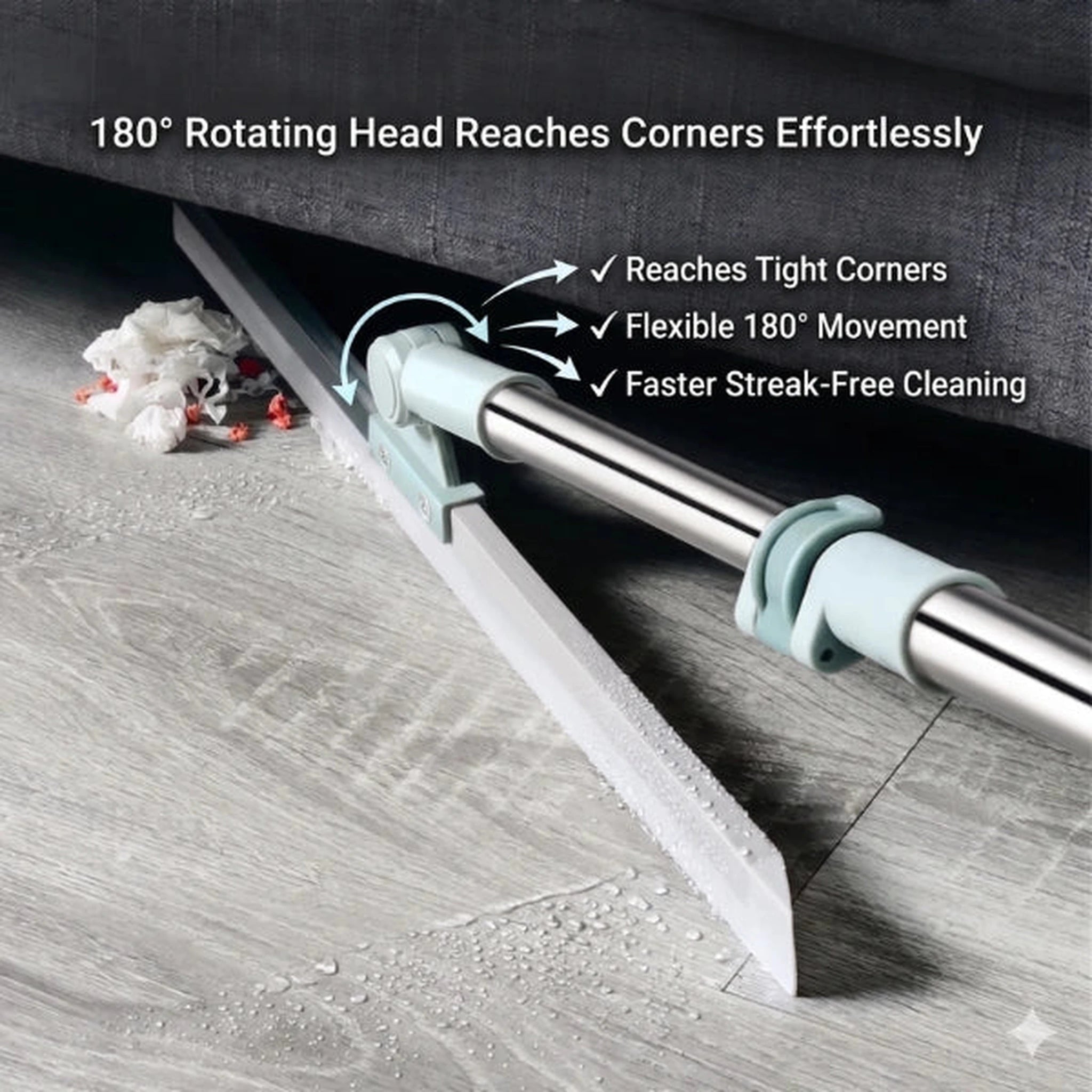 Clean Sweep - All Surface Magic Wiper 🧹✨