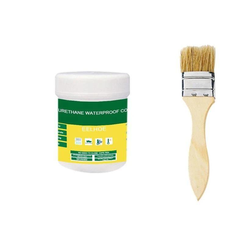 💧Buy 1 Get 1 FREE – Transparent Waterproof Glue + Free Brush!🔥