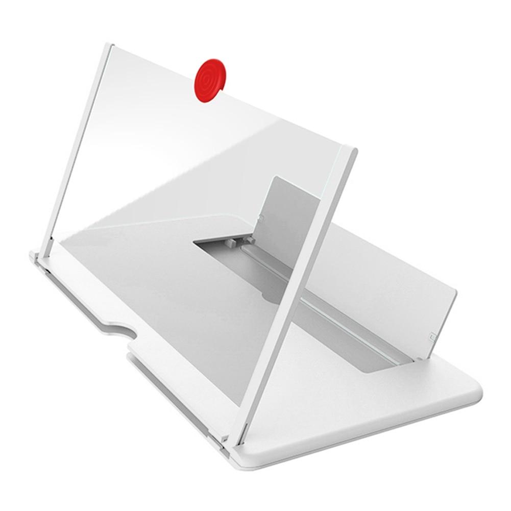3D Mobile Phone Screen Magnifier & Video Amplifier for Eye Protection