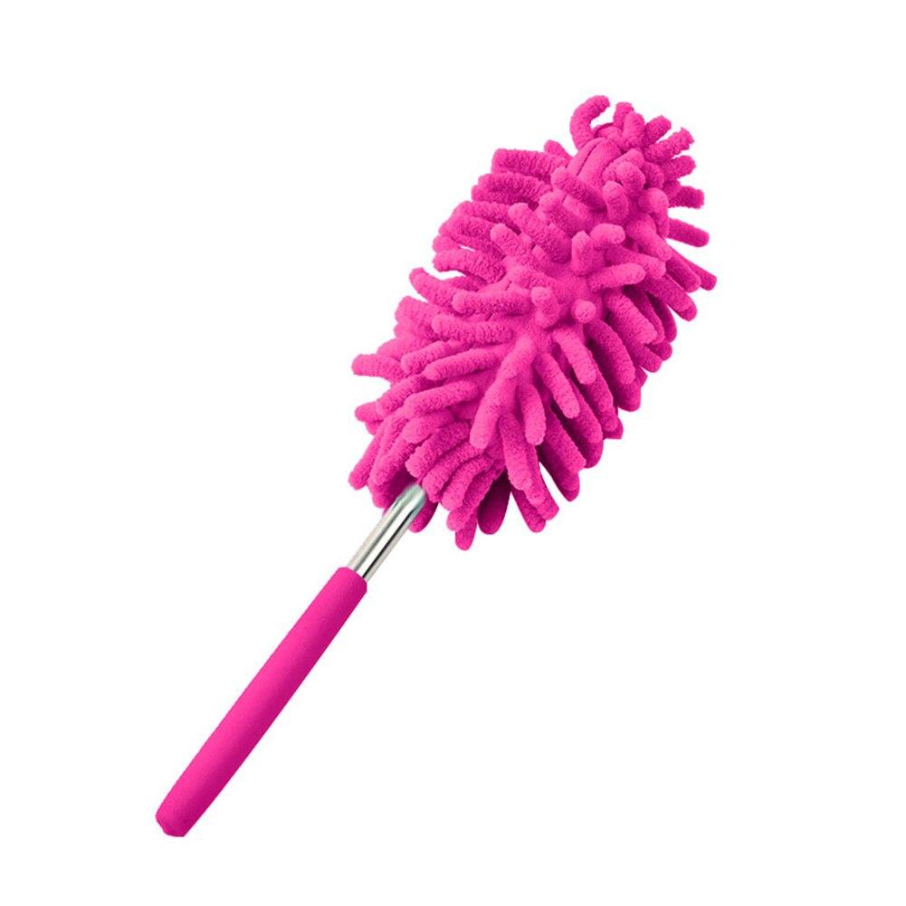 Multipurpose Microfiber Fan Cleaning Duster with Long Handle
