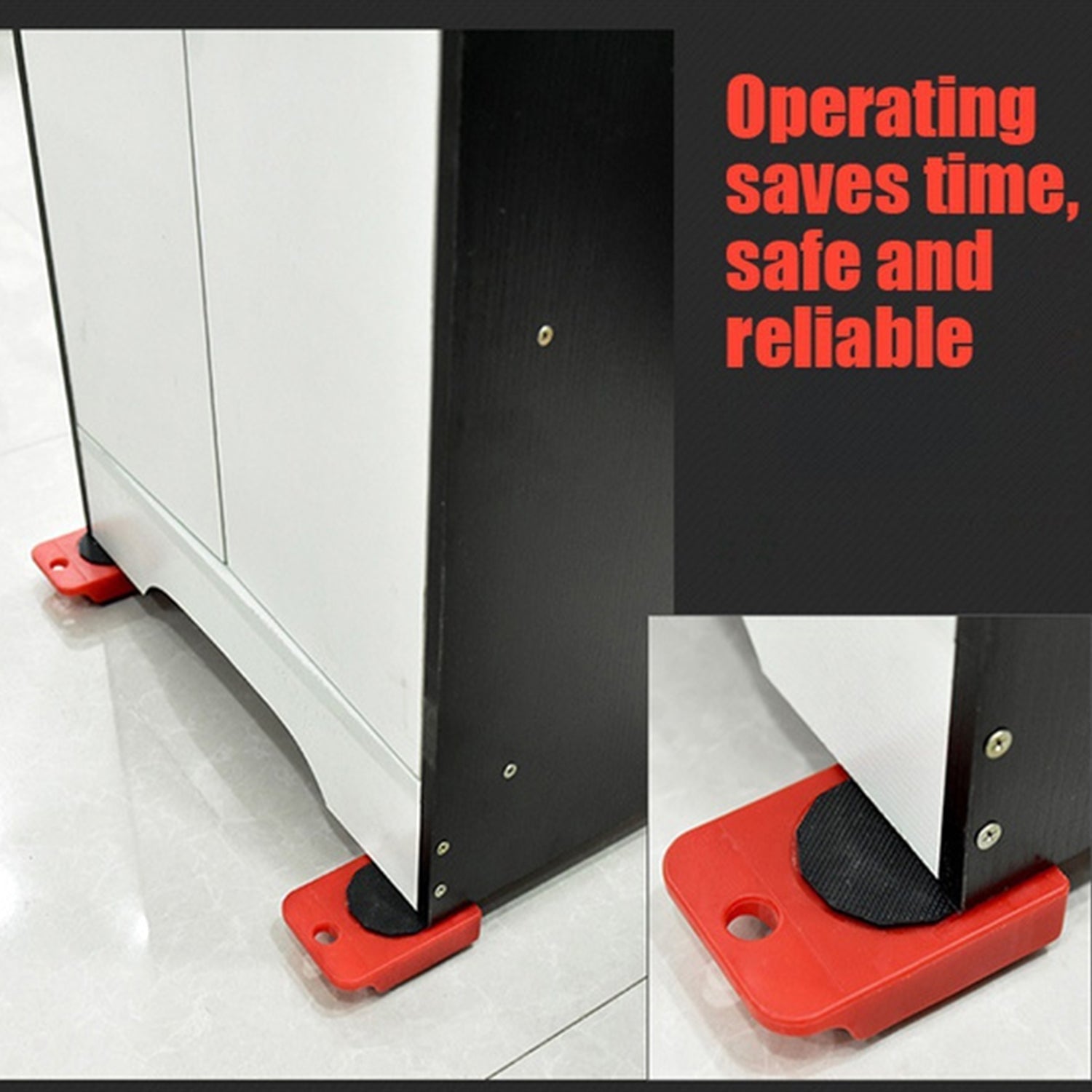 Heavy Furniture Lifter & Moving Tool Set – Easy Home Furniture Relocation