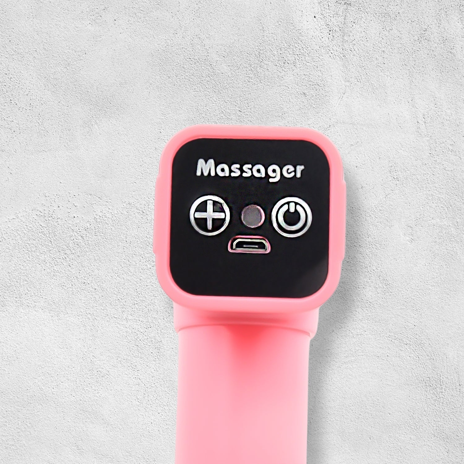 Deep Relax Muscle Massage Gun - USB Chargeable Handheld Massager
