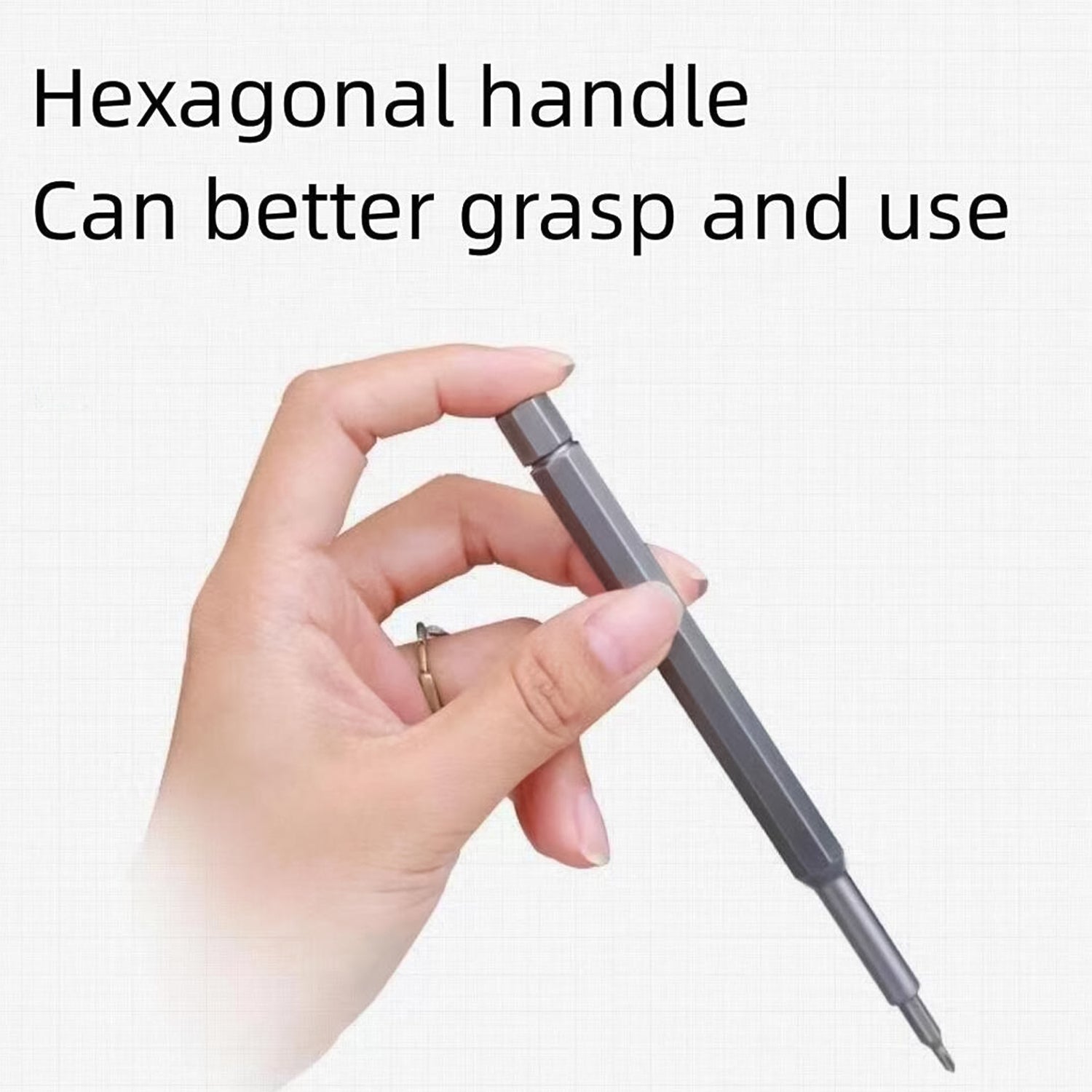 24-in-1 Precision Magnetic Screwdriver Kit for Electronics Repair