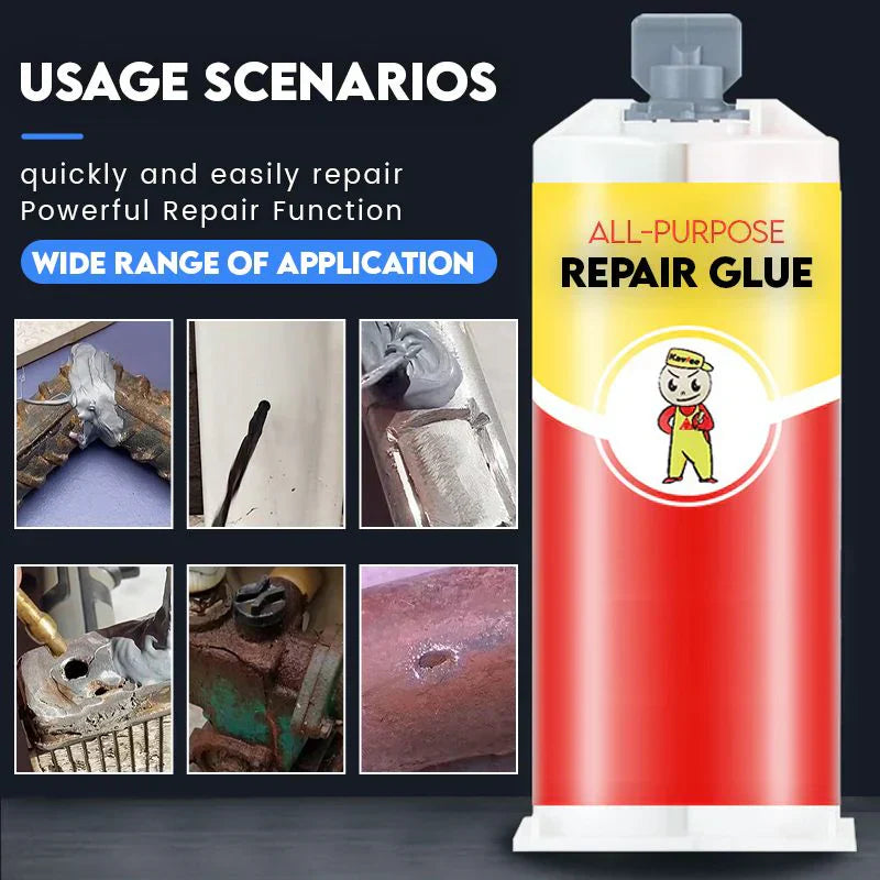 UltraBond™ - Heavy-Duty All-Purpose Glue (🔥Buy 1 Get 1 Free🔥)