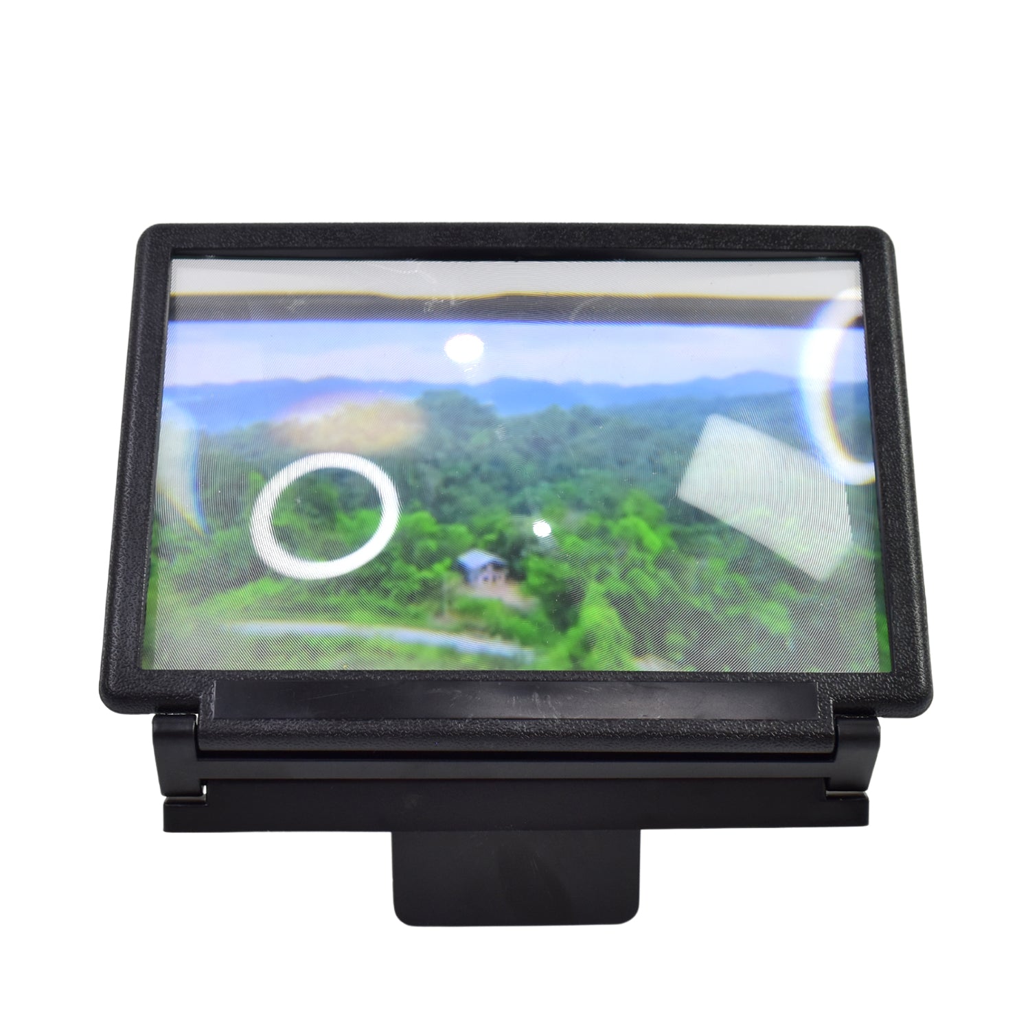 3D HD Mobile Phone Screen Magnifier Amplifier - Video Enlarger