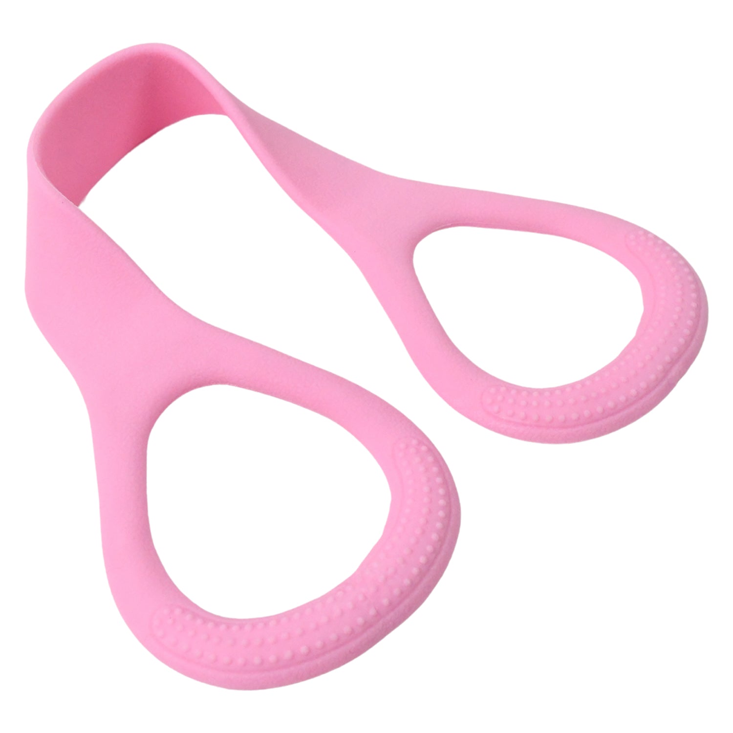 Silicone Resistance Band for Fitness & Yoga - Elastic Stretch (1 Pc)